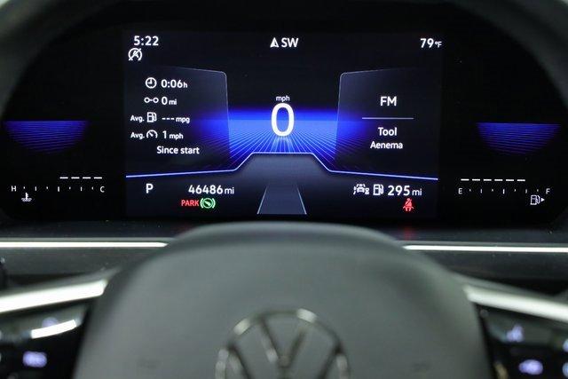 used 2023 Volkswagen Tiguan car, priced at $21,623