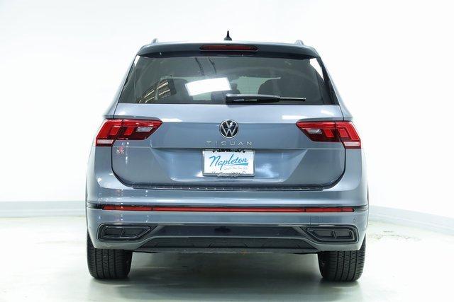 used 2023 Volkswagen Tiguan car, priced at $21,623