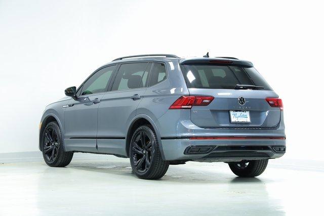used 2023 Volkswagen Tiguan car, priced at $21,623