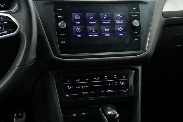 used 2023 Volkswagen Tiguan car, priced at $21,623