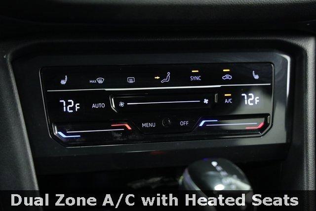 used 2023 Volkswagen Tiguan car, priced at $21,623