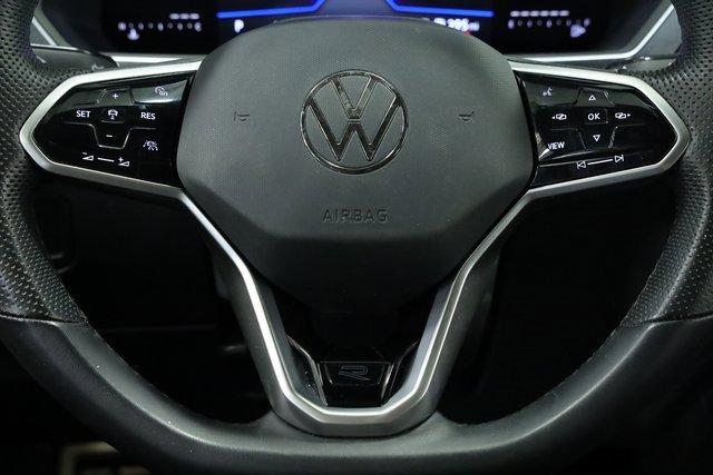 used 2023 Volkswagen Tiguan car, priced at $21,623