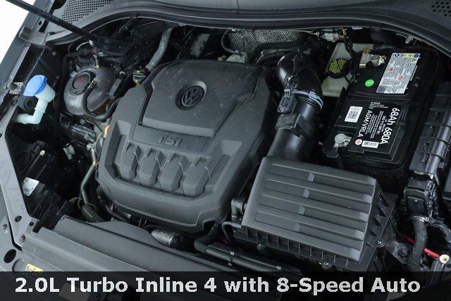 used 2023 Volkswagen Tiguan car, priced at $21,623