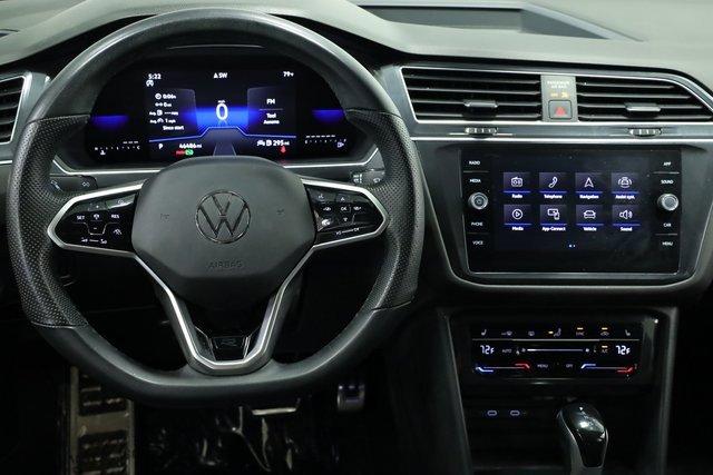 used 2023 Volkswagen Tiguan car, priced at $21,623