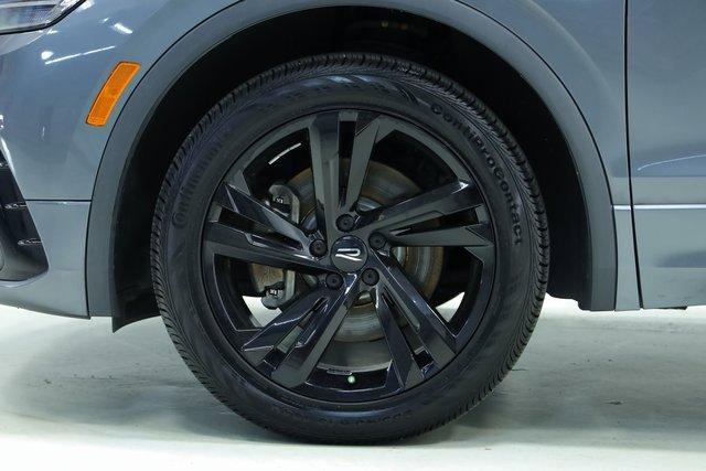 used 2023 Volkswagen Tiguan car, priced at $21,623