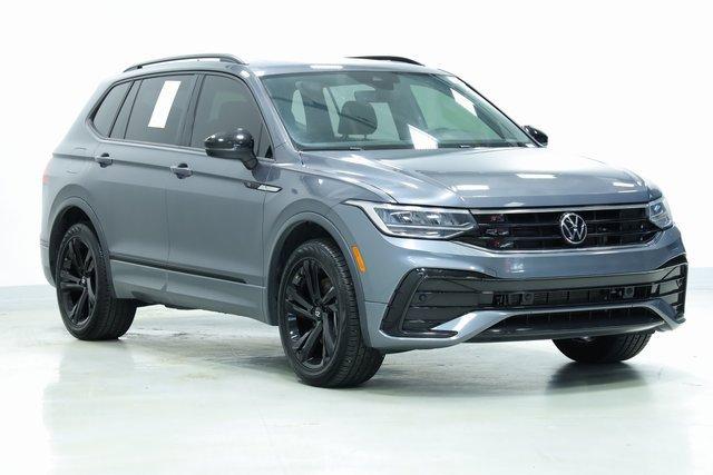 used 2023 Volkswagen Tiguan car, priced at $21,623