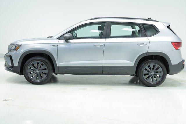 new 2024 Volkswagen Taos car, priced at $23,691