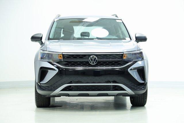 new 2024 Volkswagen Taos car, priced at $23,691