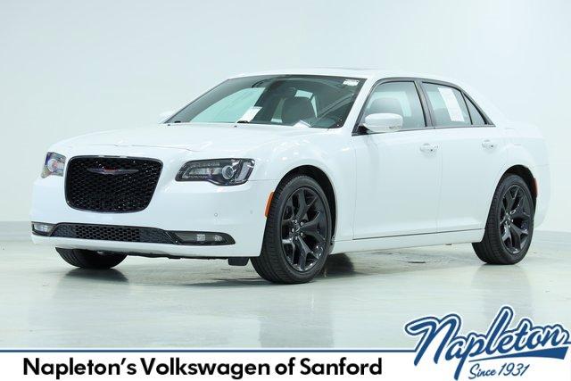 used 2023 Chrysler 300 car, priced at $24,000