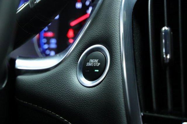 used 2023 Chevrolet Traverse car, priced at $37,200