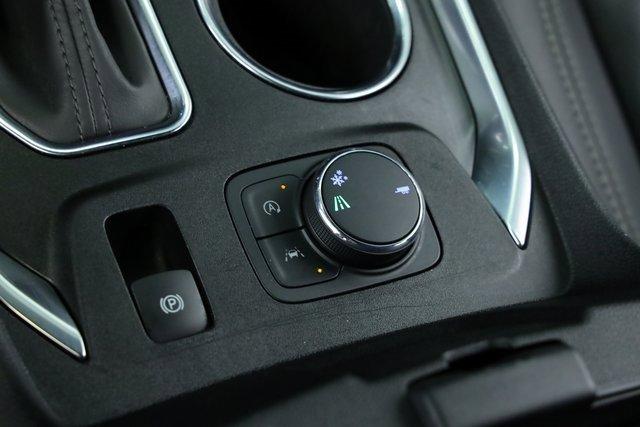 used 2023 Chevrolet Traverse car, priced at $37,200