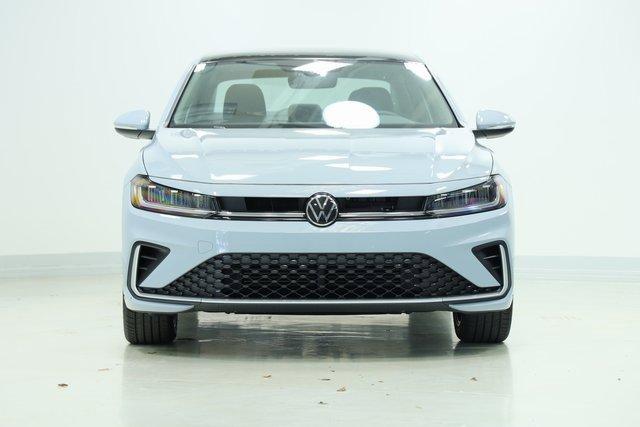 new 2025 Volkswagen Jetta car, priced at $29,550