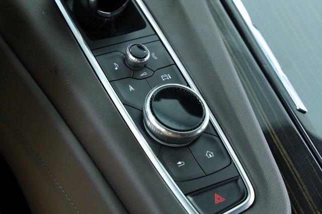 used 2022 Cadillac Escalade car, priced at $64,500