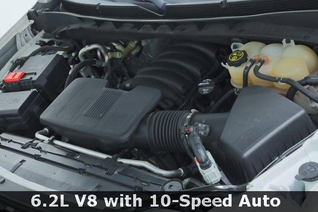 used 2022 Cadillac Escalade car, priced at $64,500