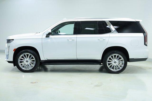 used 2022 Cadillac Escalade car, priced at $64,500