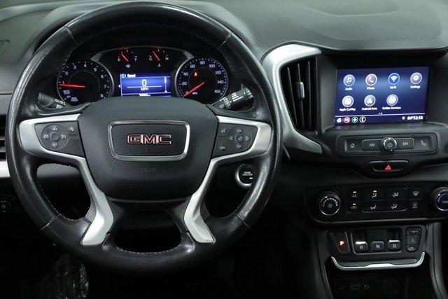 used 2020 GMC Terrain car, priced at $18,800