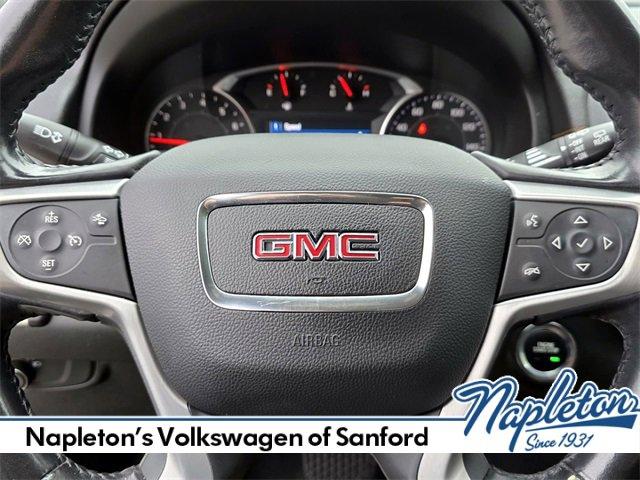 used 2020 GMC Terrain car, priced at $19,000