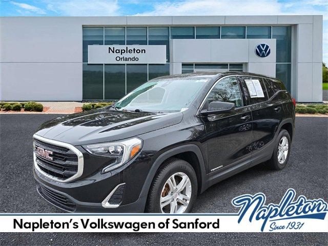 used 2020 GMC Terrain car, priced at $19,000