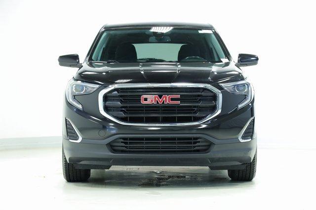 used 2020 GMC Terrain car, priced at $18,800