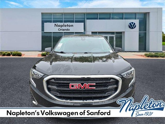 used 2020 GMC Terrain car, priced at $19,000