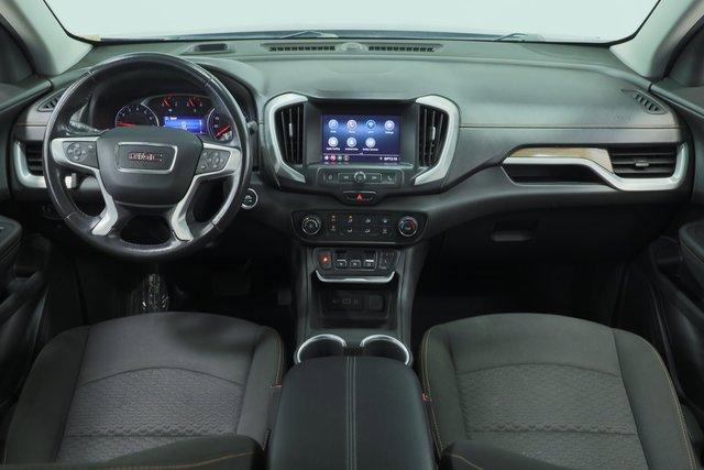 used 2020 GMC Terrain car, priced at $18,800