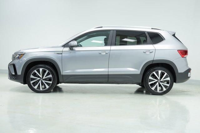 new 2024 Volkswagen Taos car, priced at $24,782