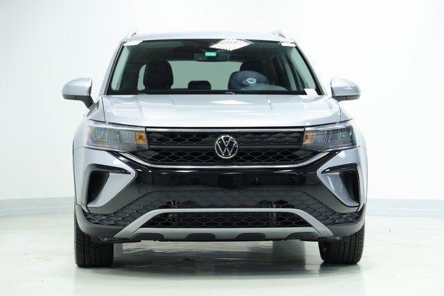 new 2024 Volkswagen Taos car, priced at $24,782