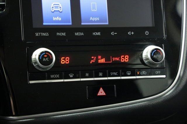 used 2020 Mitsubishi Outlander car, priced at $15,700