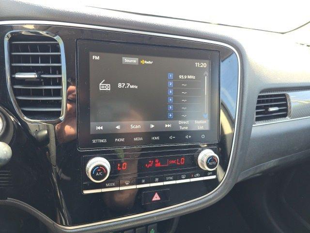 used 2020 Mitsubishi Outlander car, priced at $15,990