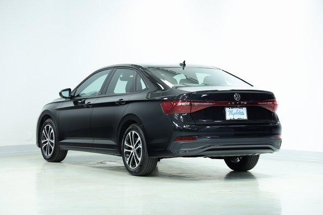 new 2025 Volkswagen Jetta car, priced at $22,894