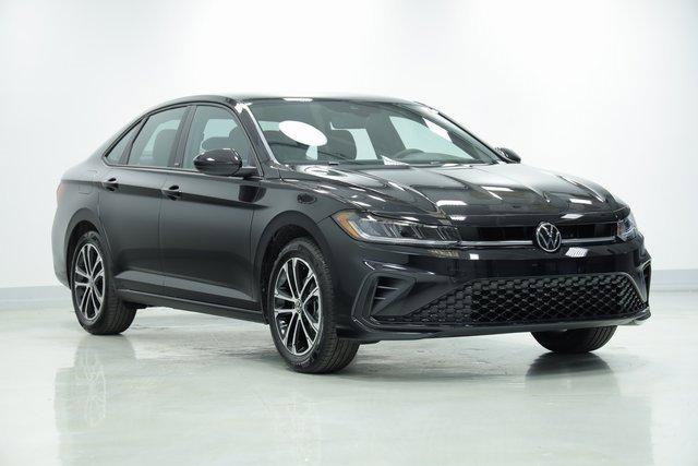 new 2025 Volkswagen Jetta car, priced at $22,894