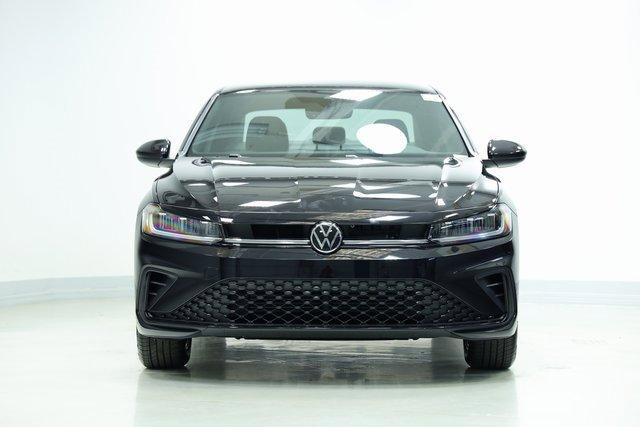 new 2025 Volkswagen Jetta car, priced at $22,894