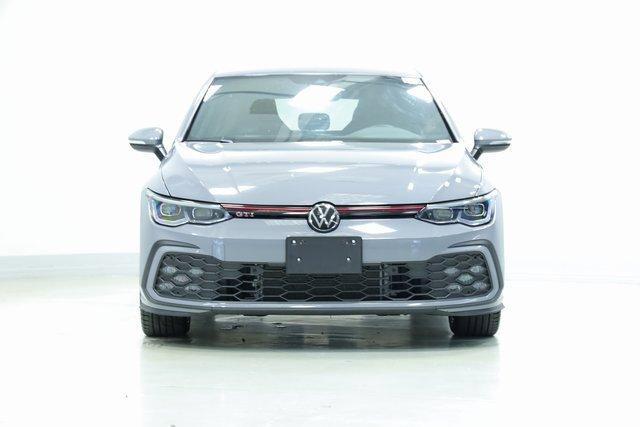 used 2024 Volkswagen Golf GTI car, priced at $27,250