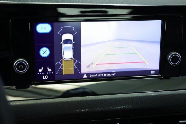 used 2024 Volkswagen Golf GTI car, priced at $27,250