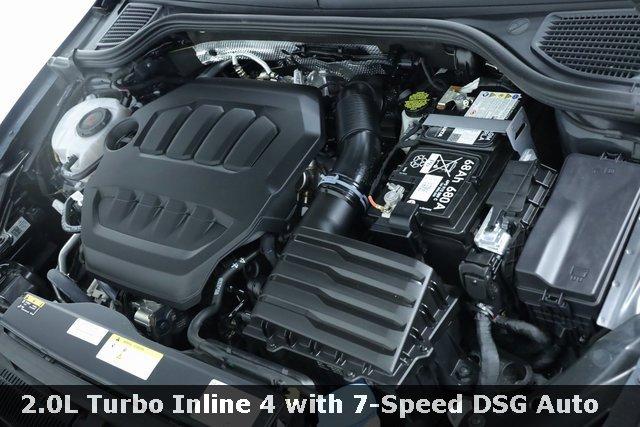 used 2024 Volkswagen Golf GTI car, priced at $27,250