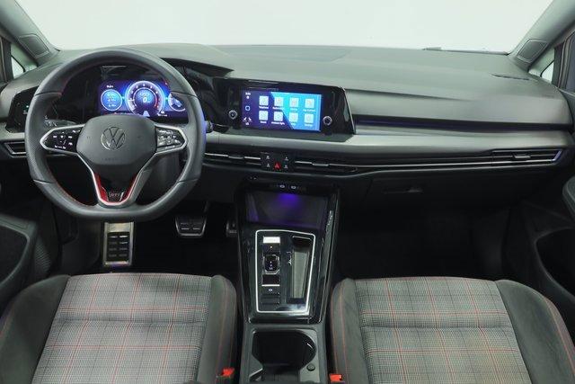 used 2024 Volkswagen Golf GTI car, priced at $27,250