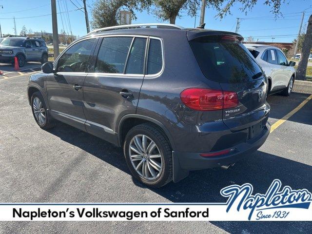 used 2016 Volkswagen Tiguan car, priced at $9,900