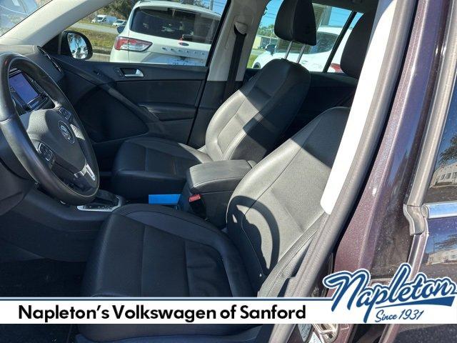 used 2016 Volkswagen Tiguan car, priced at $9,900