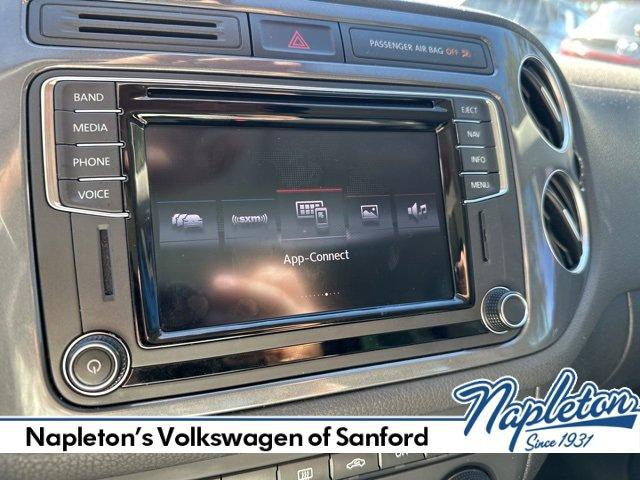 used 2016 Volkswagen Tiguan car, priced at $9,900