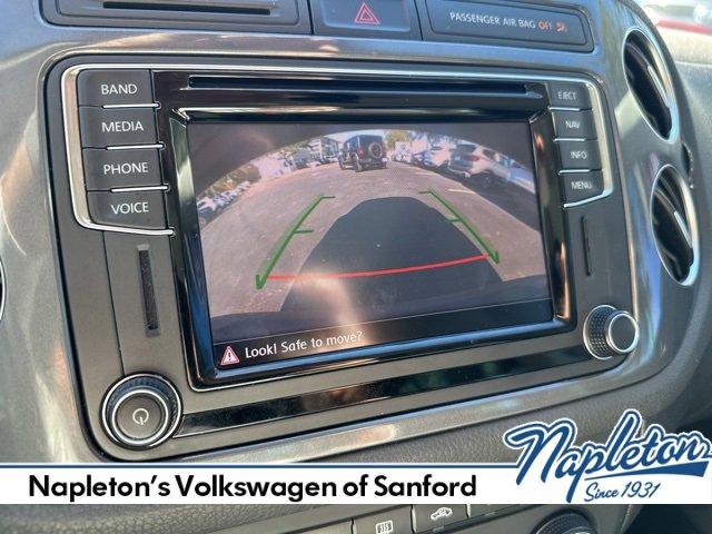 used 2016 Volkswagen Tiguan car, priced at $9,900