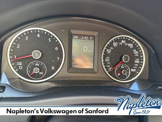 used 2016 Volkswagen Tiguan car, priced at $9,900