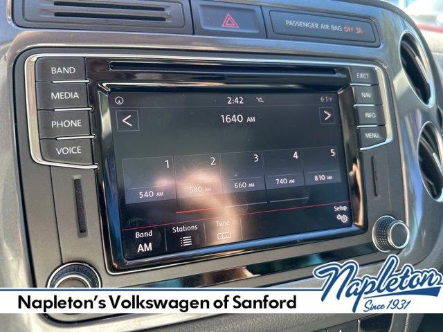 used 2016 Volkswagen Tiguan car, priced at $9,900