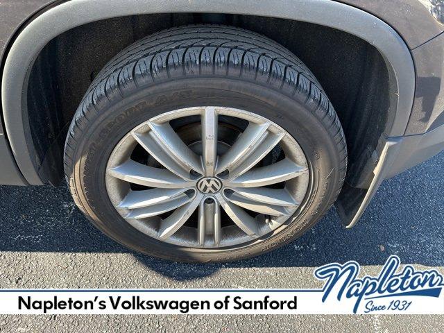 used 2016 Volkswagen Tiguan car, priced at $9,900