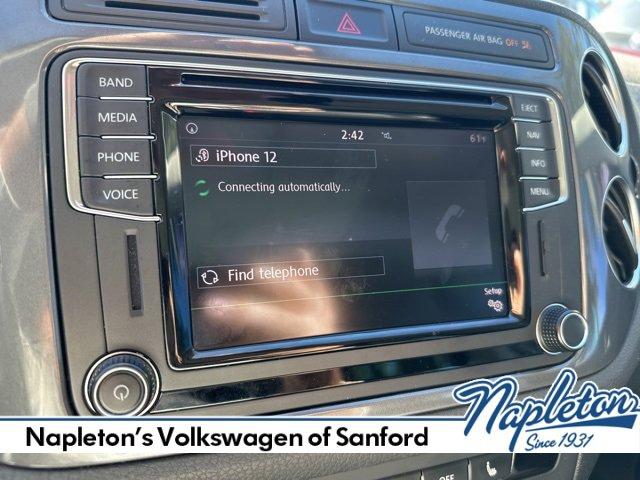 used 2016 Volkswagen Tiguan car, priced at $9,900