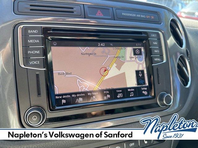 used 2016 Volkswagen Tiguan car, priced at $9,900