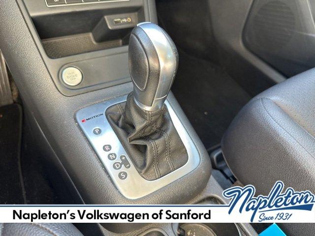 used 2016 Volkswagen Tiguan car, priced at $9,900