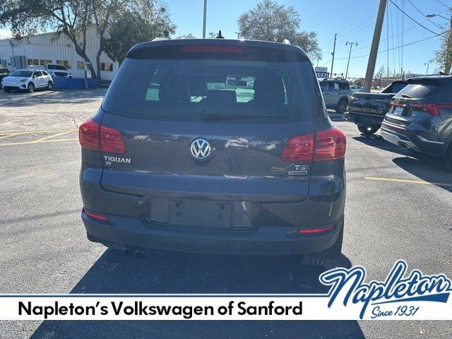 used 2016 Volkswagen Tiguan car, priced at $9,900