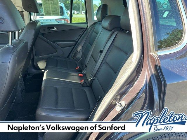 used 2016 Volkswagen Tiguan car, priced at $9,900