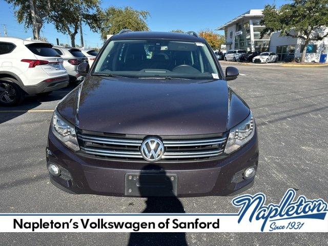 used 2016 Volkswagen Tiguan car, priced at $9,900