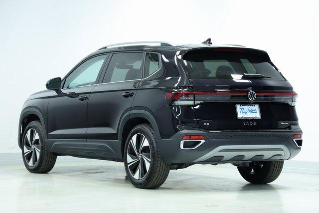 new 2025 Volkswagen Taos car, priced at $30,744